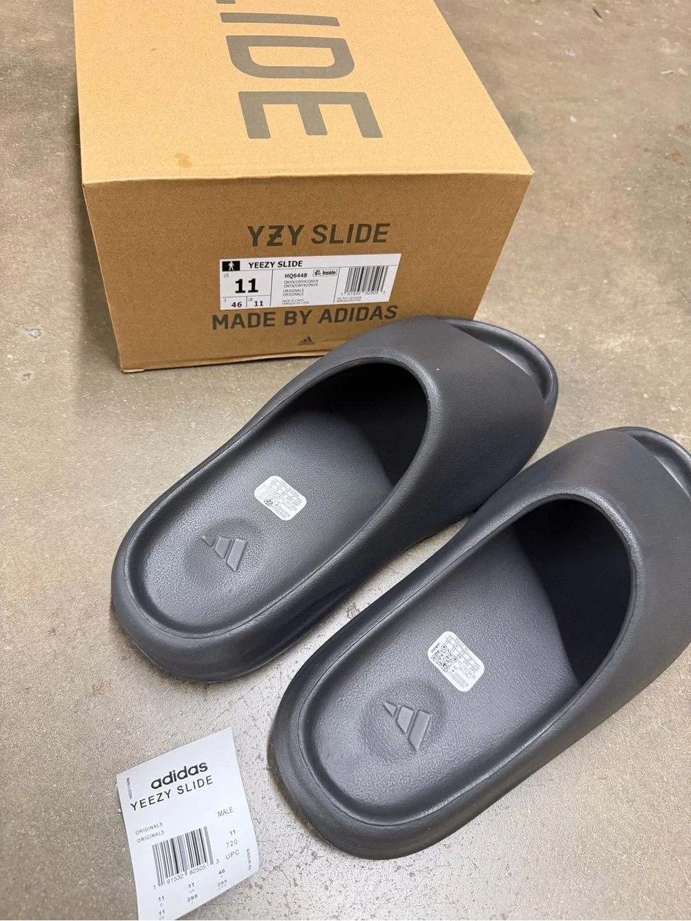 Adidas Yzy slides